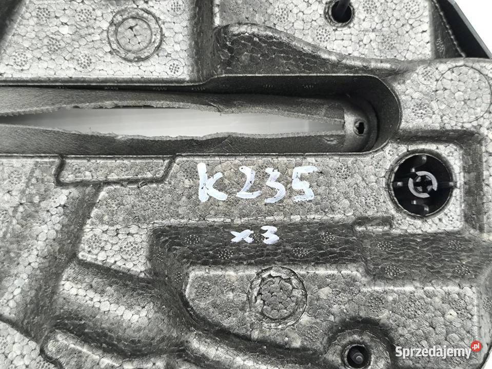 OSŁONA POD KIEROWNICE BMW X3 E83 sprzedam