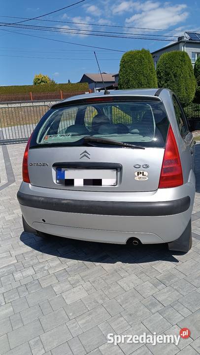 Citroen C3 Jastrzębie-Zdrój sprzedam