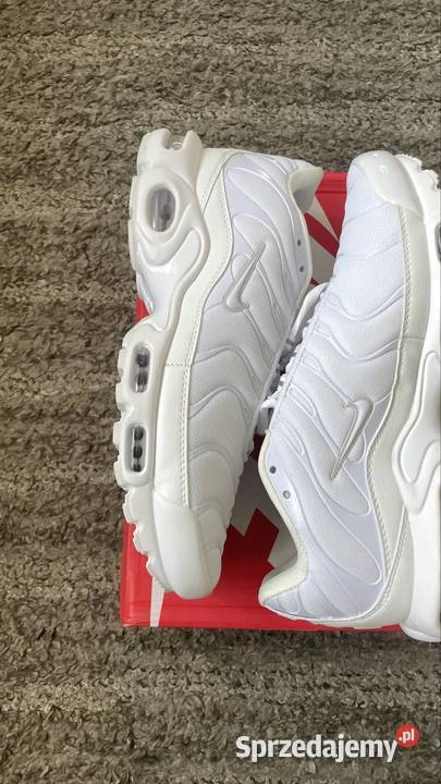 Buty Nike Air TN Nowe Oryginalne Rozmiar 44 Warszawa