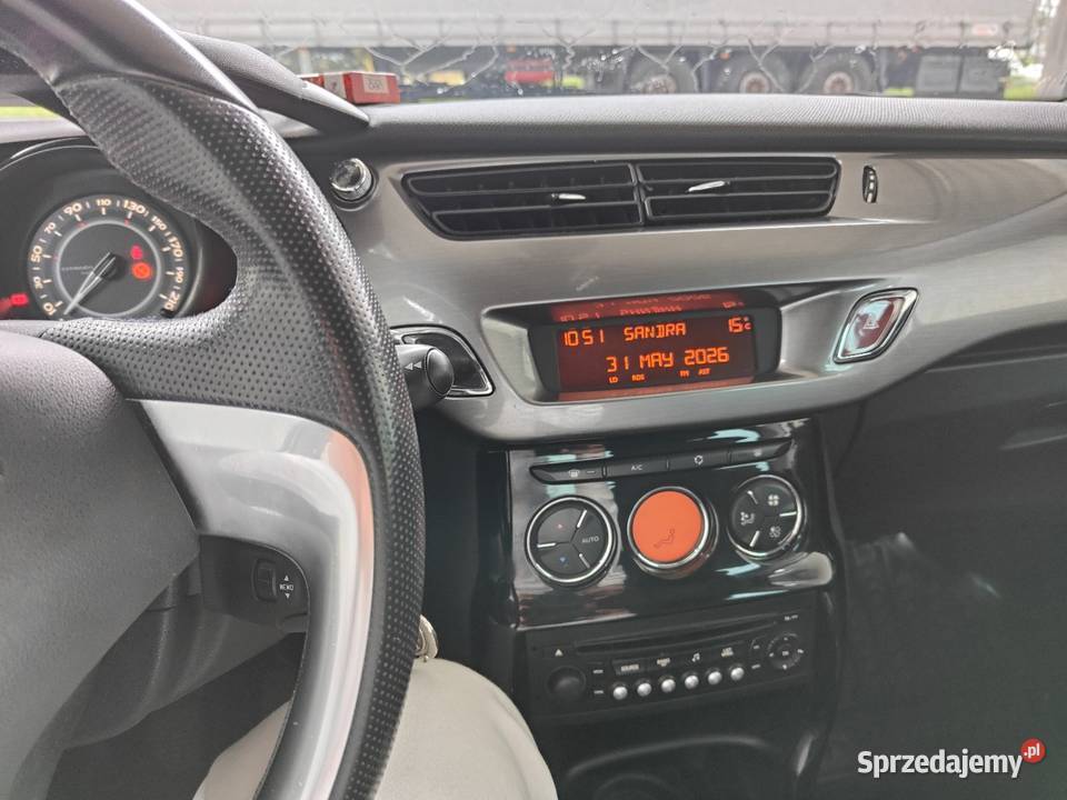 Citroen C3 14 HDi 2010 C3 Gdów