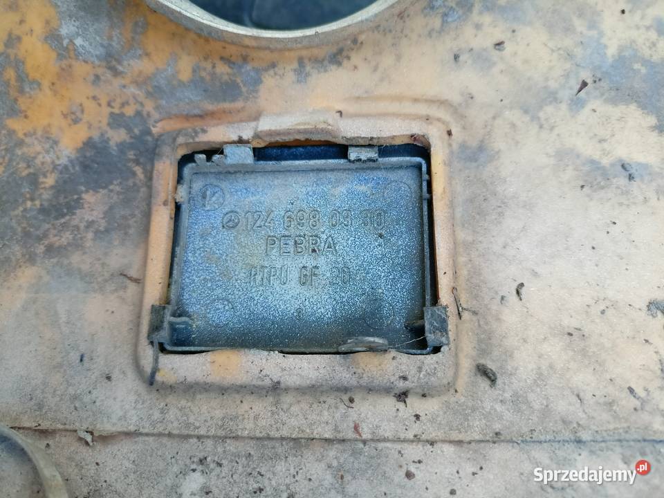 Mercedes W124 zaślepka progu listwy progowe Karoseria Skarżysko-Kamienna