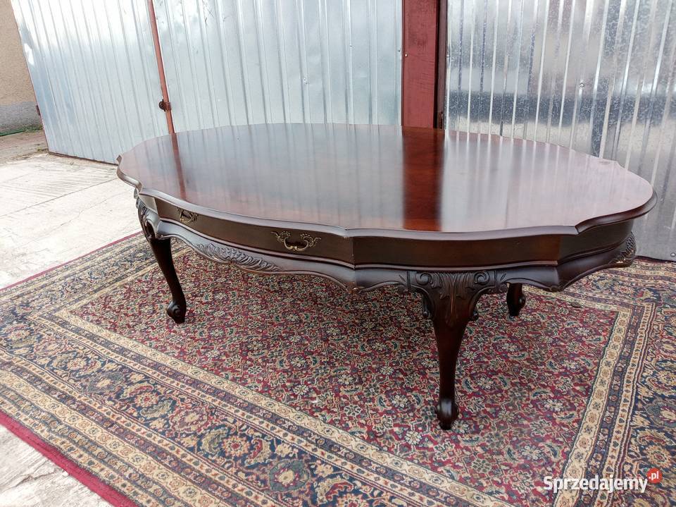 Ławę sprzedam Borówno