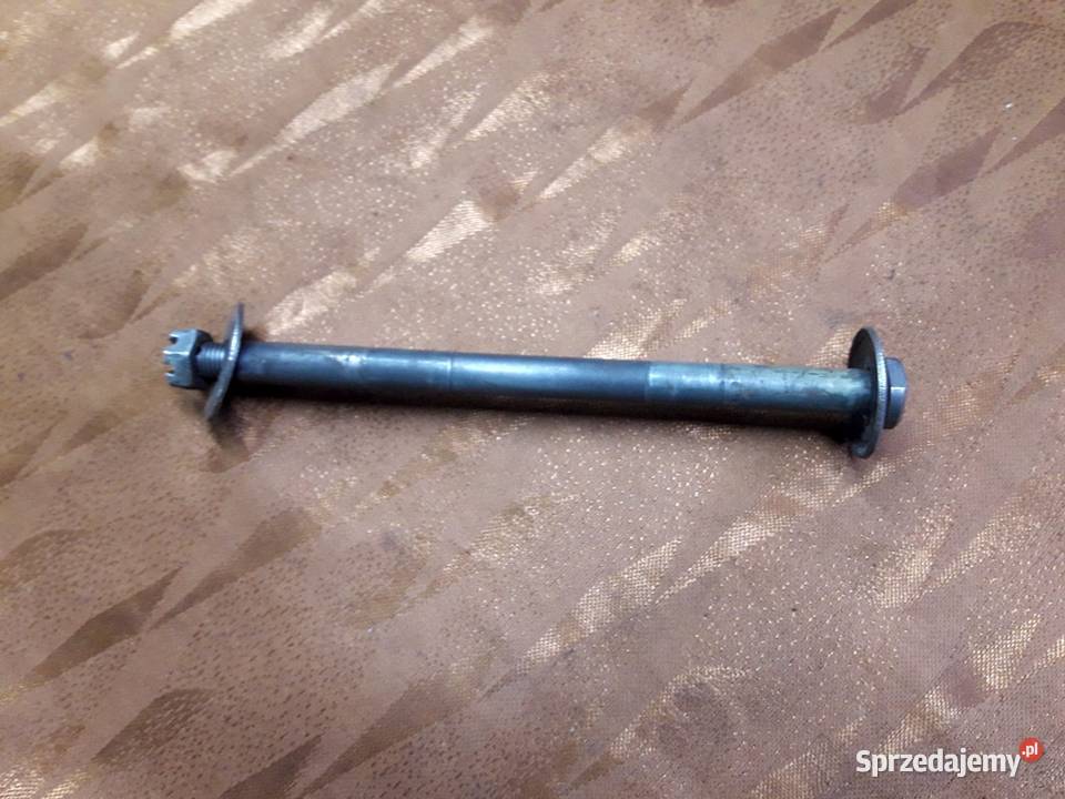 Wartburg 353 szpilka wahacza przedniego 225 DDR Piotrków Trybunalski sprzedam