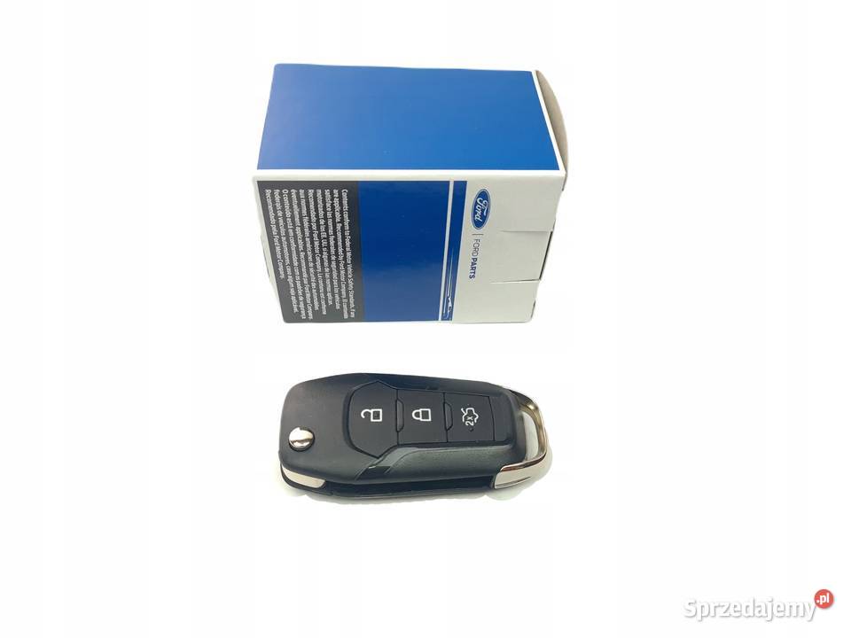 Kluczyk pilot Ford Mondeo mk5 Ka Explorer