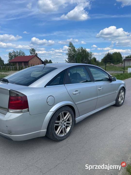 Opel Vectra C 2003r 22 diesel gts Biłgoraj