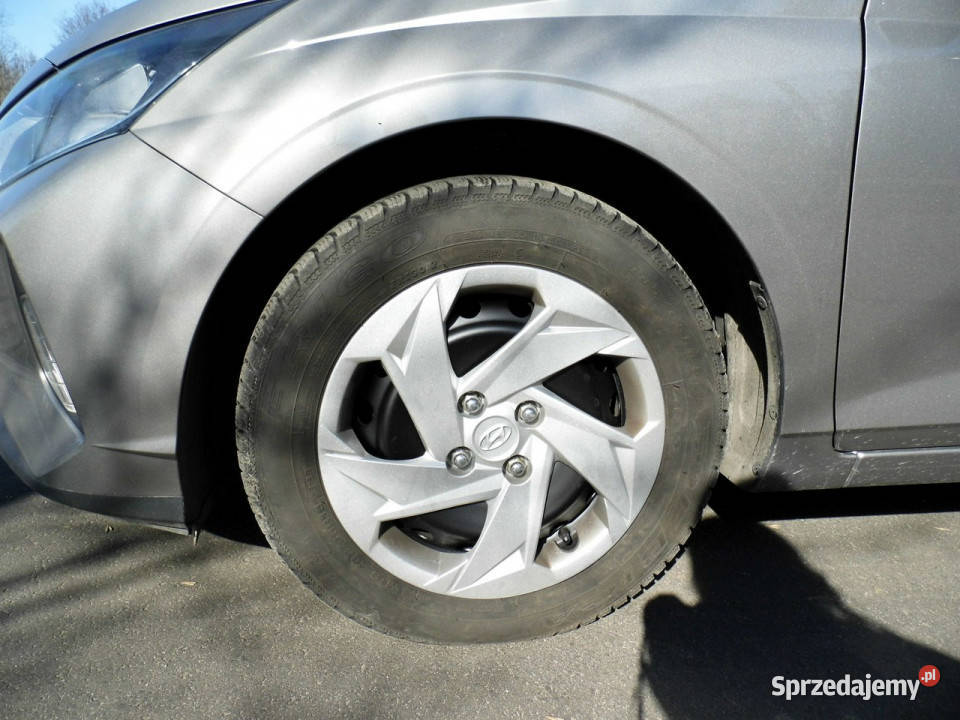 Hyundai i20 III 2020 Łódź