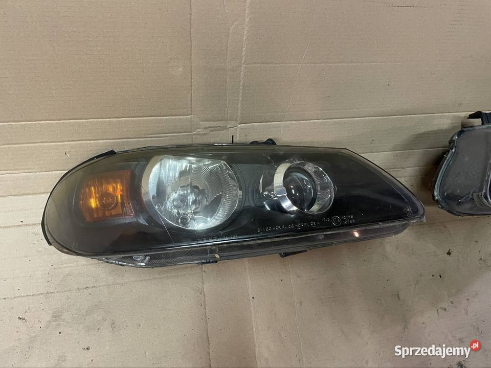 Reflektor lampa przód lewa prawa Nissan almera Szczecin sprzedam