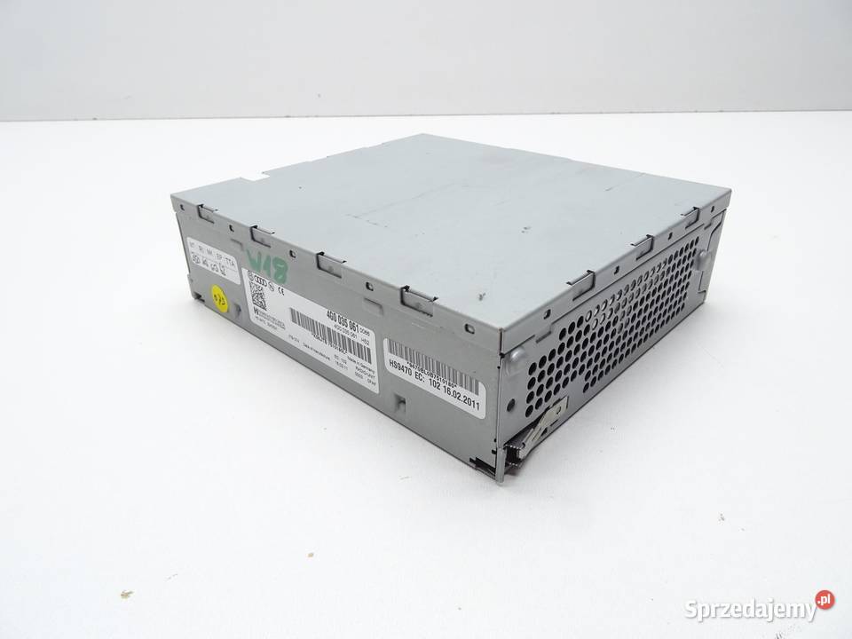 MODUŁ TUNER RADIA RADIOWY 4G0035061 AUDI A6 C7