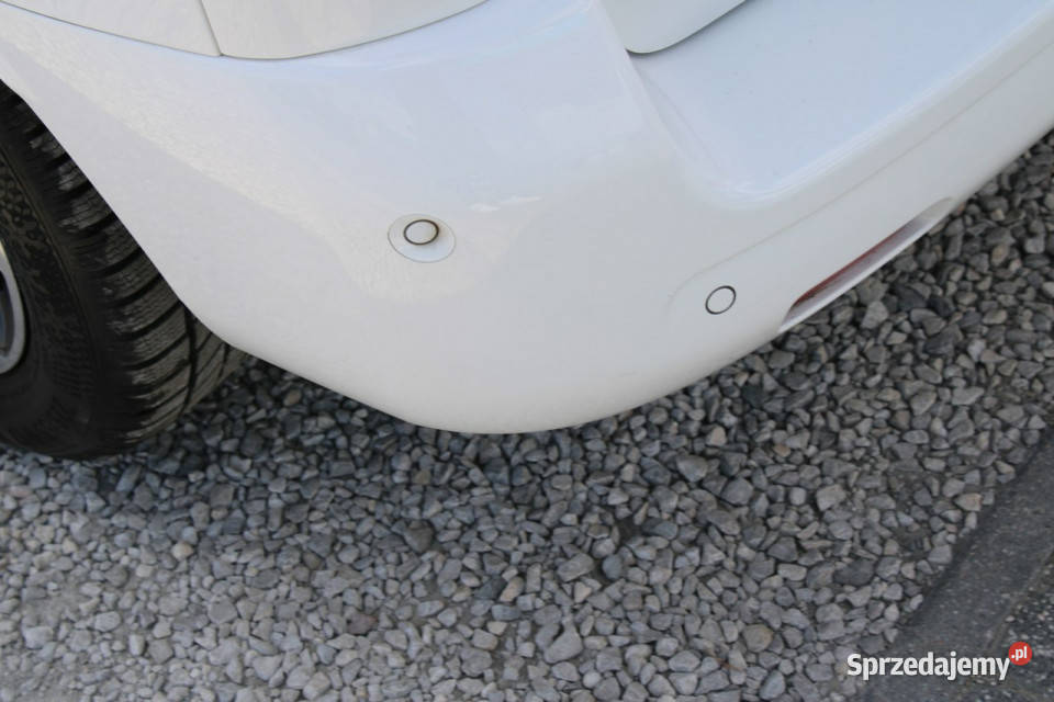 Opel Zafira 20 D FAMILY Elite Gwarancja Automat światła do jazdy dziennej mazowieckie Warszawa