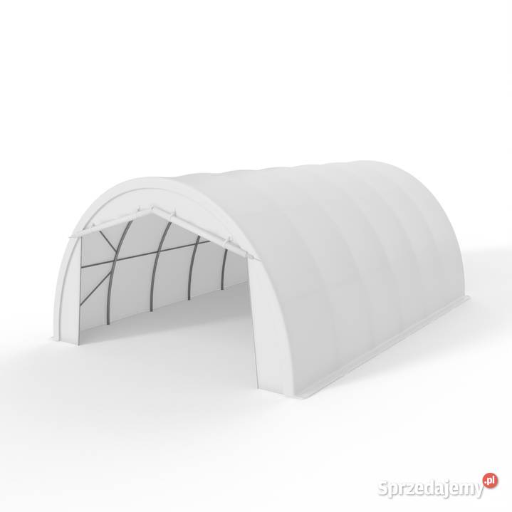 Hala namiotowa łukowa 61x183m PVC 750gm Wrocław