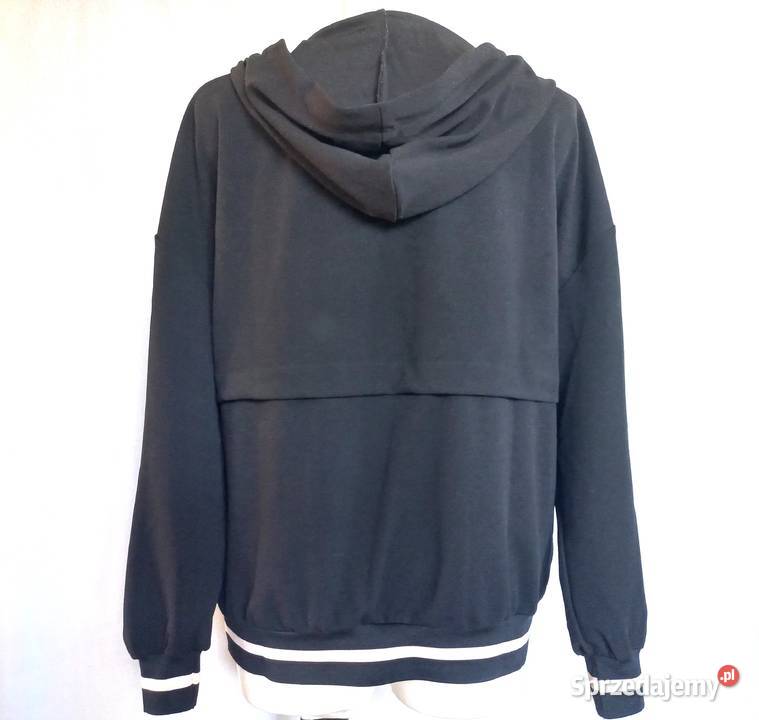 Dresy damskie Czarne r 38 Miejskie Reserved NOWE Pozostałe