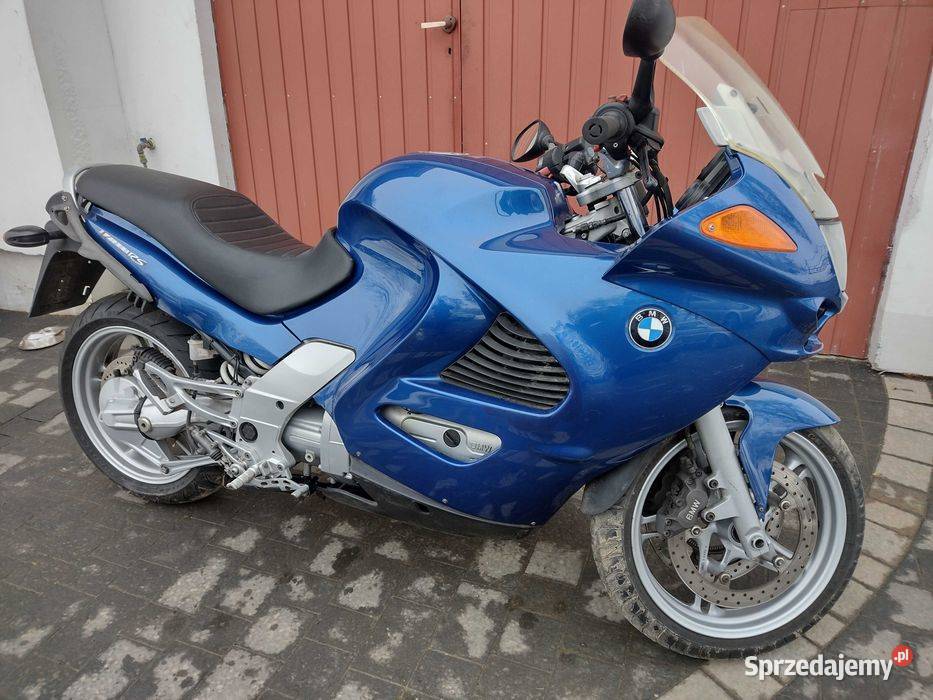 Bmw orginał ksserwisowa k1200rs Proszowice
