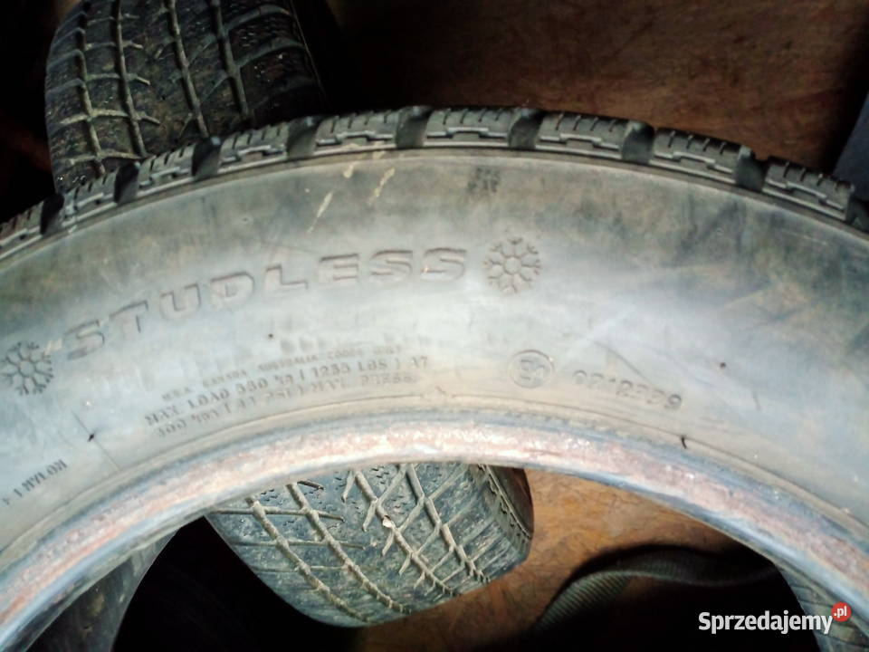 opony zimowe 18565R15 88T HANKOOK Kielce