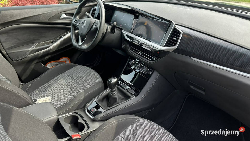 Opel Grandland mazowieckie sprzedam