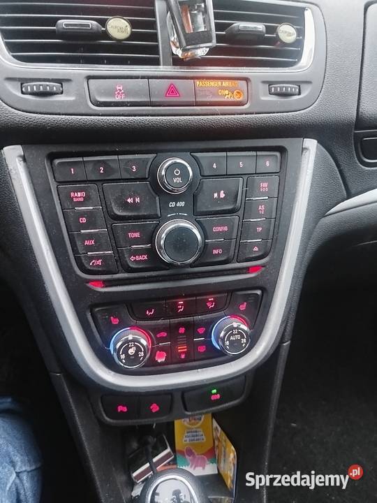 Opel mokka Wręczyca Wielka