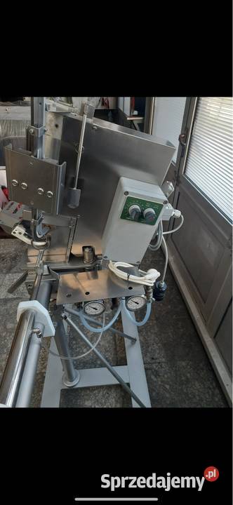 Klipsownica Tipper Tie Techopack kujawsko-pomorskie Toruń