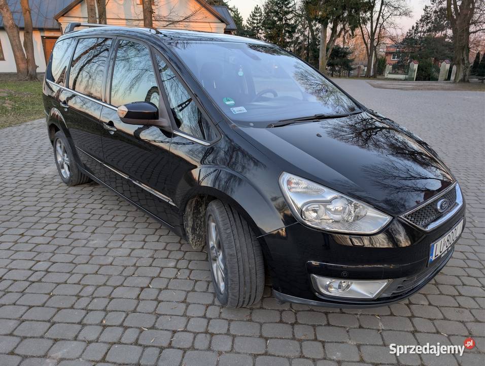 Ford Galaxy 20 TDCI 140 Convers Lublin