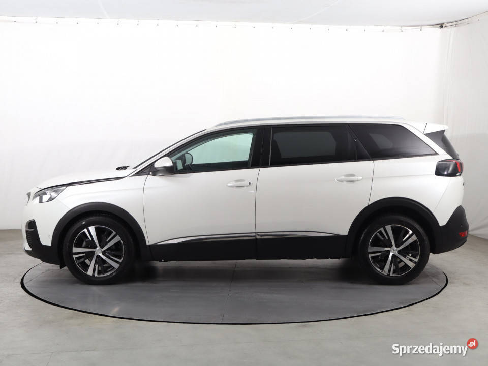 Peugeot 5008 16 BlueHDi czujnik deszczu śląskie Katowice