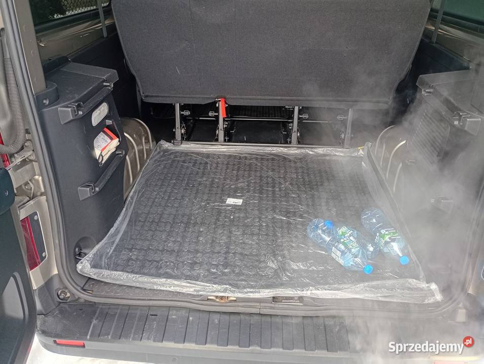 Renault Trafic Long 2019 Vivaro Talentów 9 łódzkie Pabianice