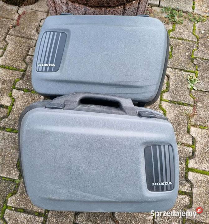 Kufry motocyklowe honda podkarpackie Braciejowa