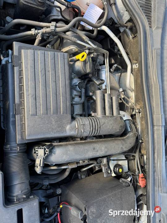 NA SPRZEDAŻ SKODA YETI 032017 Wilczyna