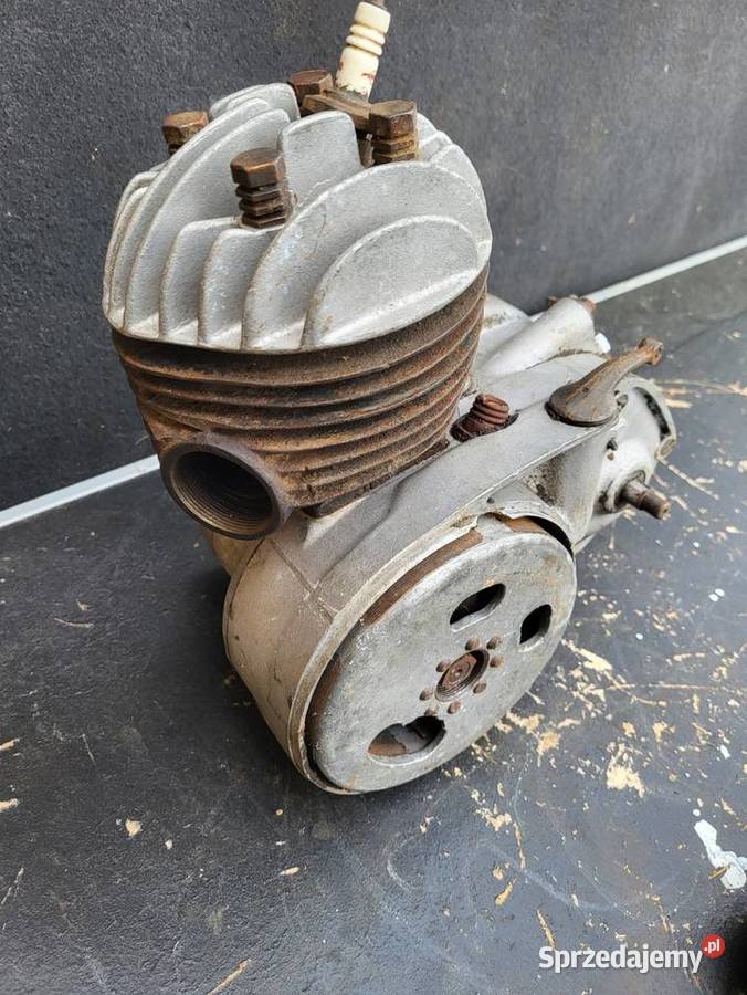 SILNIK NSU 100 NSU 98 KOPNIAK STARTER NSU PONY Rybnik