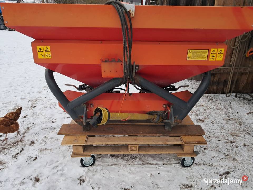 Rozsiewacz Vicon Rcs 2000r