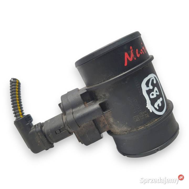 PRZEPŁYWOMIERZ Opel Meriva B 14 13307079 Sogefi Przepływomierze sprzedam