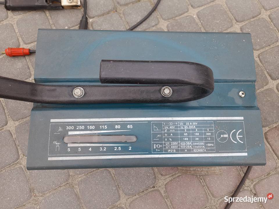Spawarka 300A Piotrków Kujawski