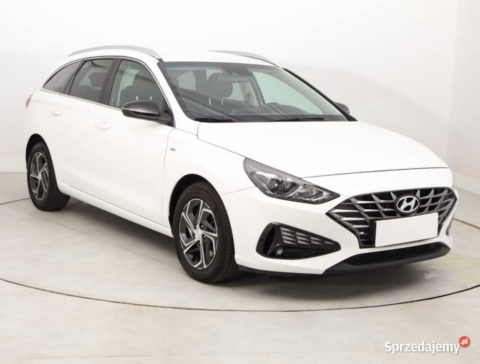 Hyundai i30 15 TGDI MHEV gniazdo USB i30 Bielany Wrocławskie