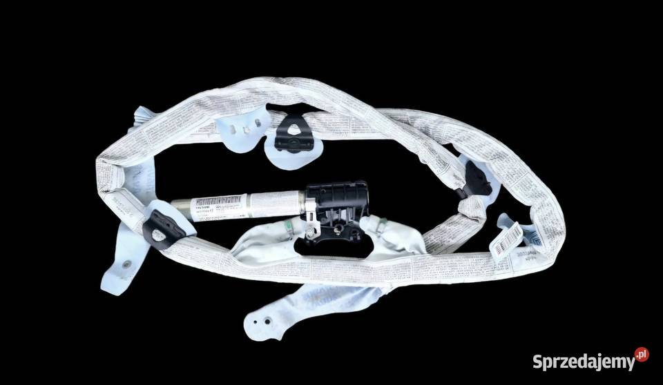 KURTYNA LEWA PRAWA AUDI A6 C6 4F9880741A osobowe Działoszyce