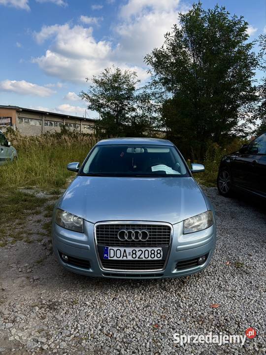Audi A3 8p 2006 Oława