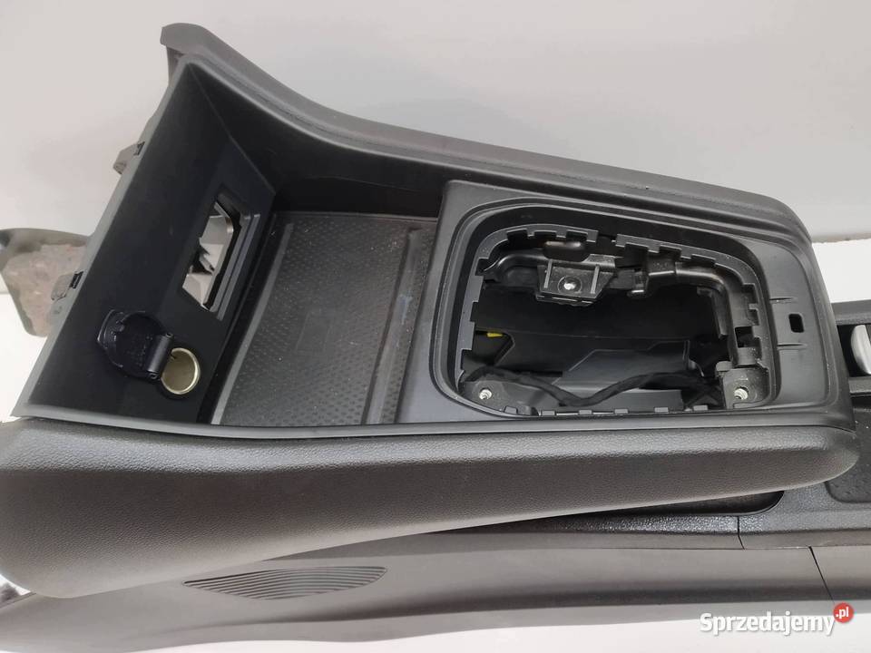 TUNEL ŚRODKOWY PODŁOKIETNIK Renault Captur II