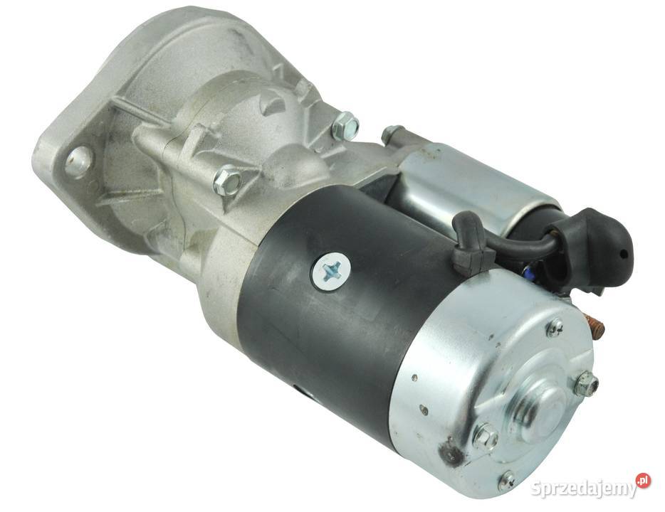 Rozrusznik Yanmar 3TNE78 HP30000142 Tajęcina