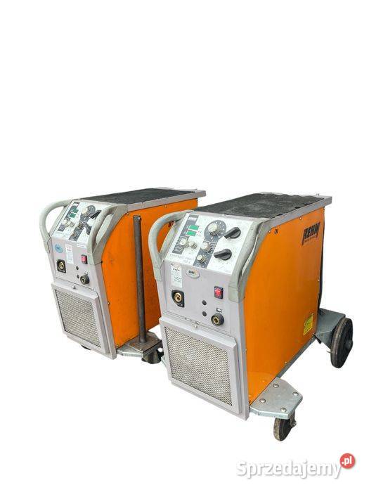 Spawarka REHM Synergic PRO 2 4504 Aluminium Tuliszków