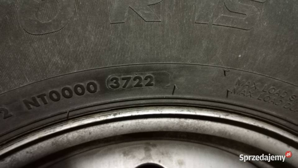 Koła r15c 5x118 Różan