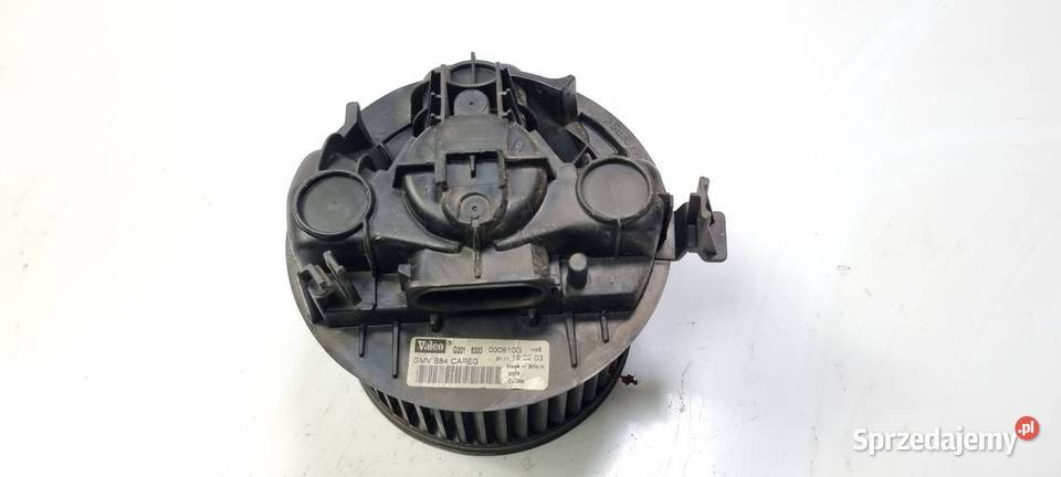 WENTYLATOR KABINOWY RENAULT MEGANE II 030910G Lipno sprzedam
