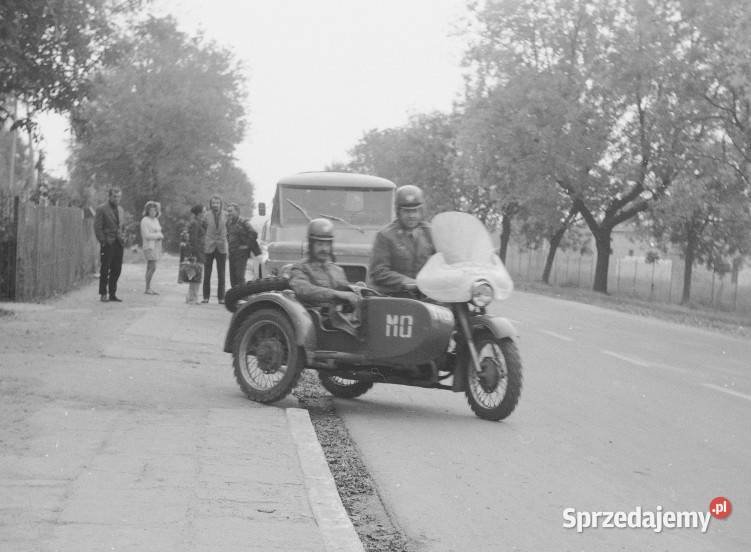 M72 URAL DNIEPR K750 IŻ49 IŻ 56 owiewka Kieźliny