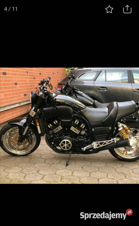 Yamaha V 1200 Black Wałcz sprzedam