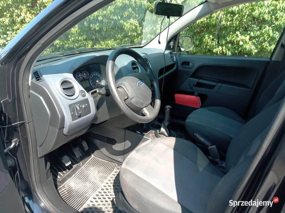 Ford Fusion 2011 ładny Hatchback Jędrzejów