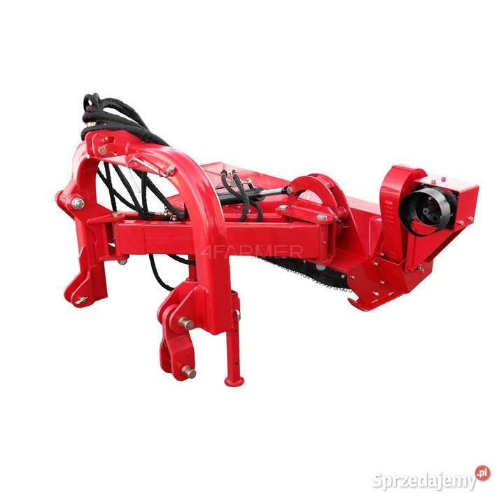 Kosiarka bijakowa tylnoboczna AGF160 4FARMER Tajęcina