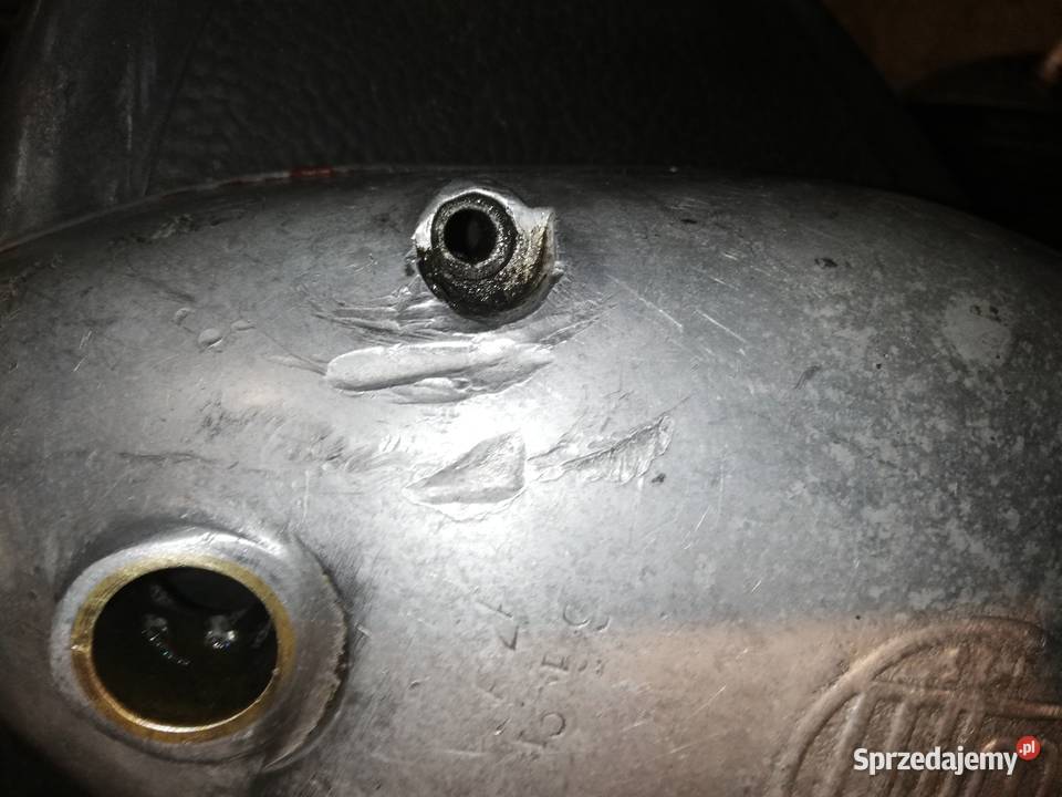 Dekiel silnika wfm wsk shl stary typ Jarosław
