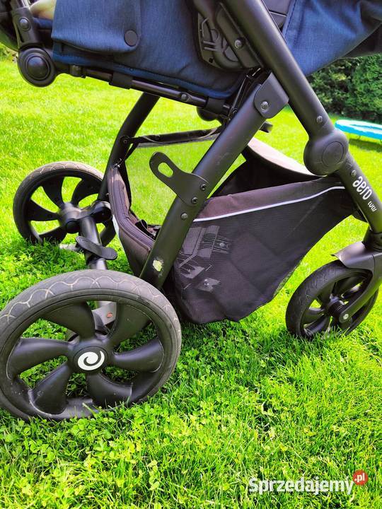 Wózek 2 w 1 TUTIS AERO symboliczną cenę Łódź
