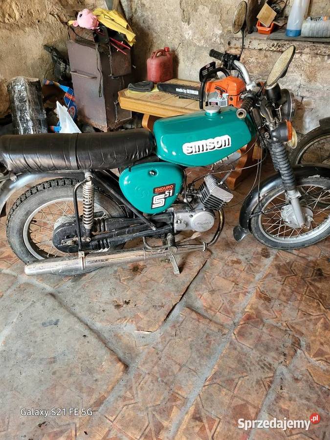 Sprzedam zamienie uszkodzony Lubań