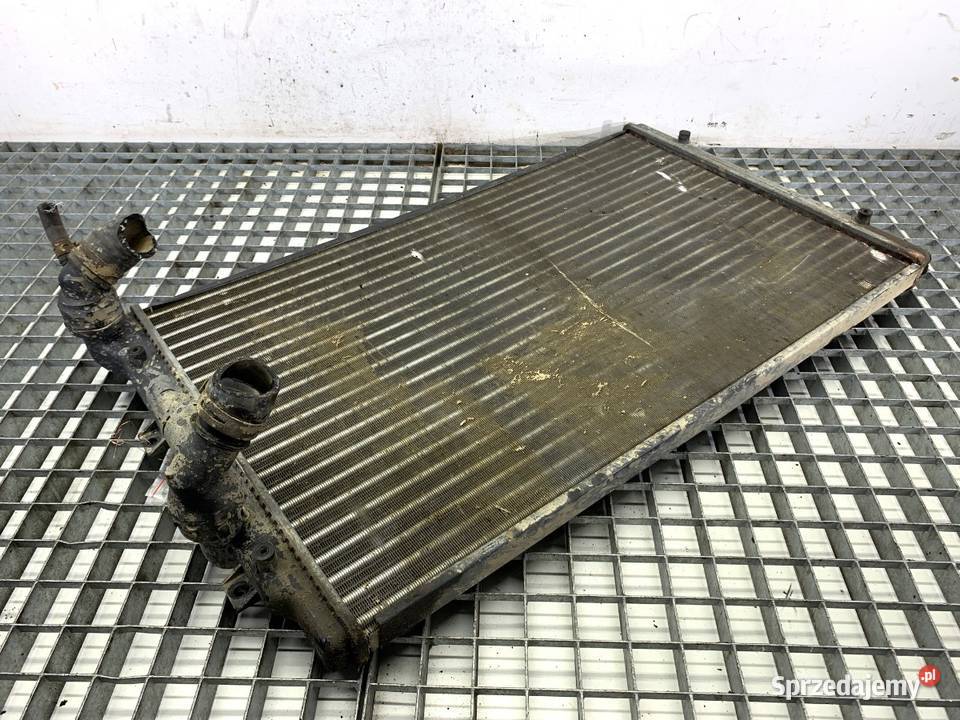 CHŁODNICA WODY AUDI A3 8P 19 105 0313 RADIATOR osobowe