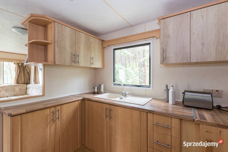 Domek Holenderski Sezonowy Abi Sunrise N15 Darłowo