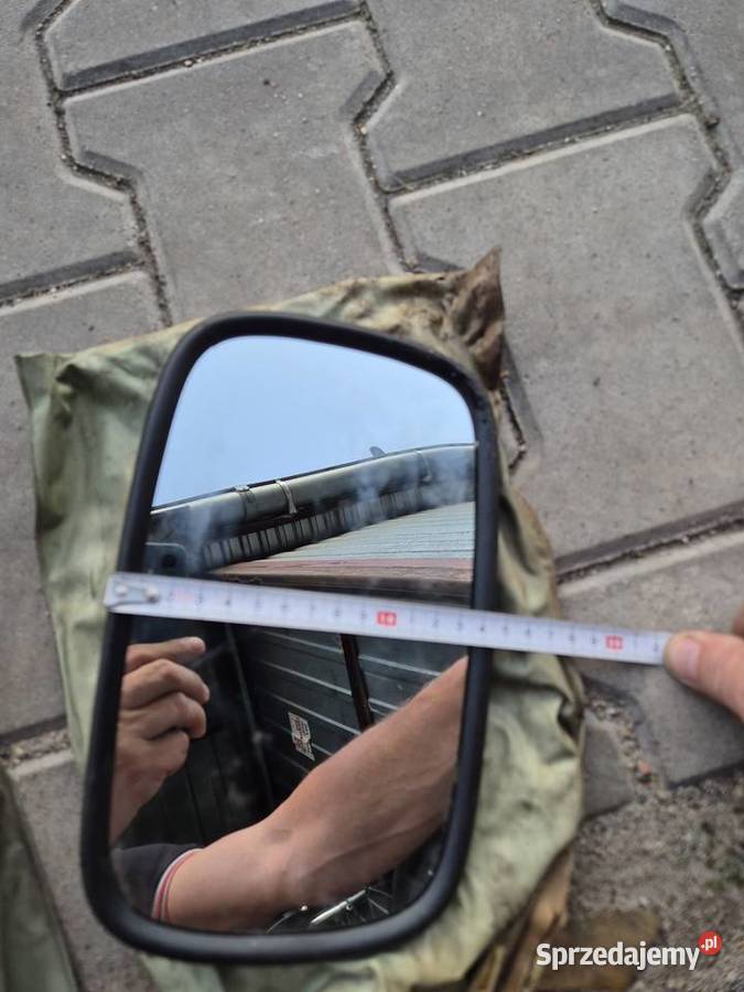 Lusterka Żuk Nysa Tarpan dostawcze Gliwice