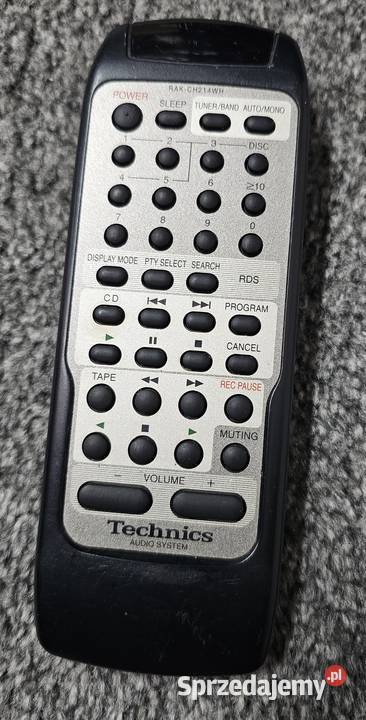 Oryginalny Pilot Technics RAKCH214WH wysyłka Kraków sprzedam
