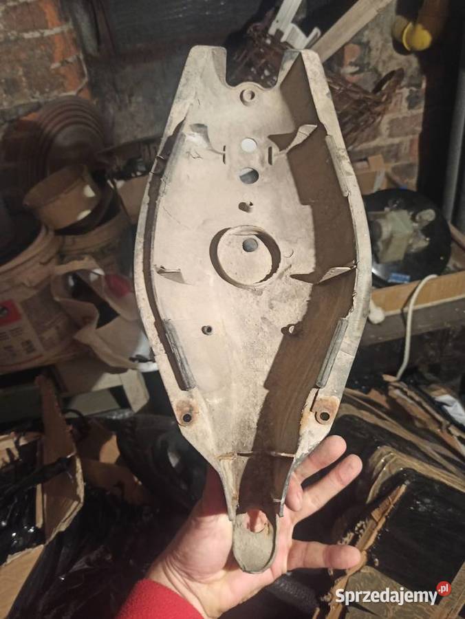 Oslony wahacza w124 w201 190 mercedes Zawieszenie i układ kierowniczy Gliwice