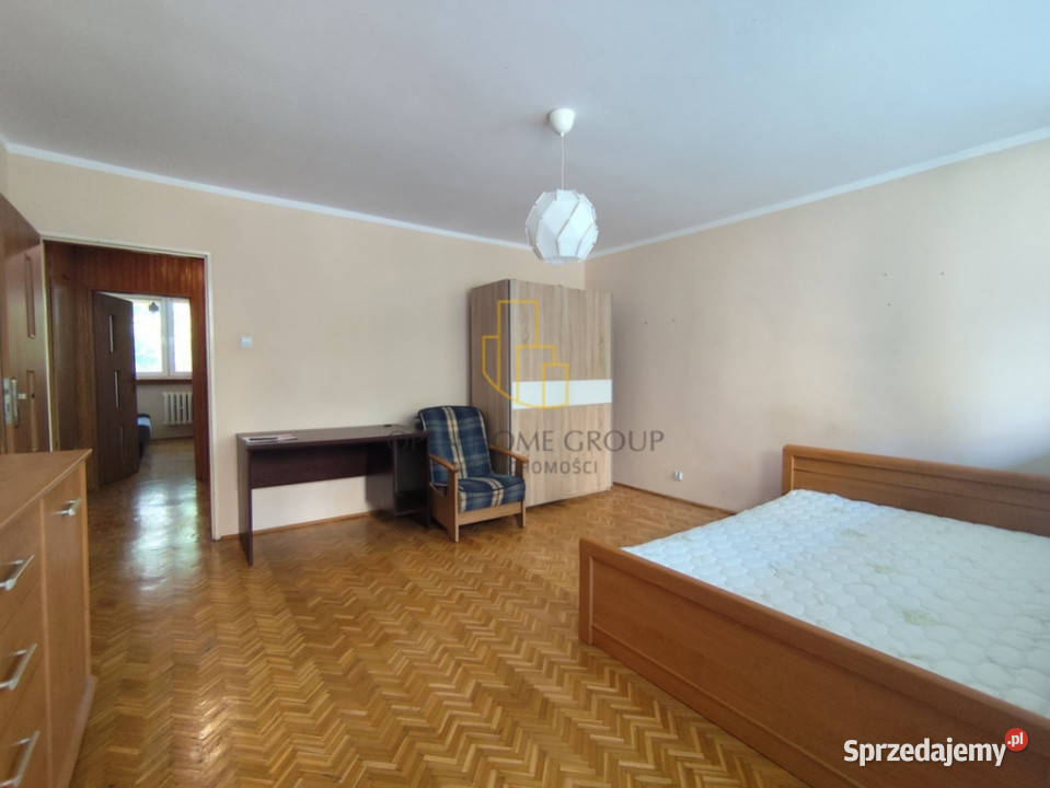 Duże 3 pokoje z balkonem i piwnicąBacciarellego Wrocław